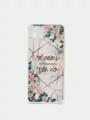 Бежевый чехол  REALME C11 2021, Realme C20