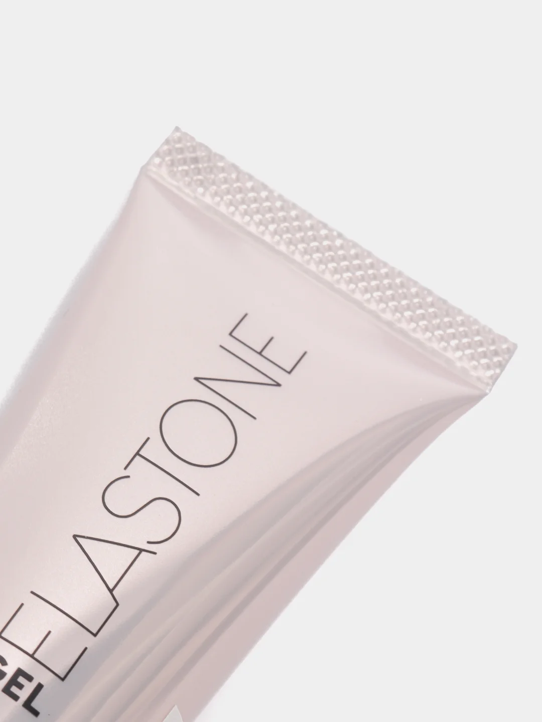 Красный акригель с блестками Runail Professional Elastone Gel, 18 мл