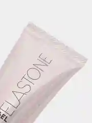 Красный акригель с блестками Runail Professional Elastone Gel, 18 мл
