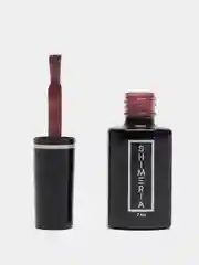 Коралловый гель лак светоотражающий Runail Professional Shimeria Thermo, 7 мл