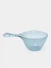 Голубой ковш со сливом, 1 литр, 3 цвета