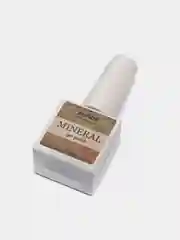 Золотистый хаки гель лак Runail Professional "Mineral", с текстурой природного камня