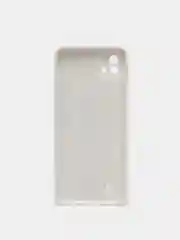 Белый чехол  REALME C11 2021, Realme C20