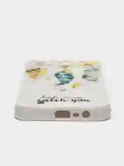 Белый чехол  REALME C11 2021, Realme C20