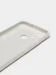Бежевый чехол Realme C21Y
