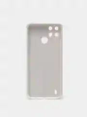 Бежевый чехол Realme C21Y