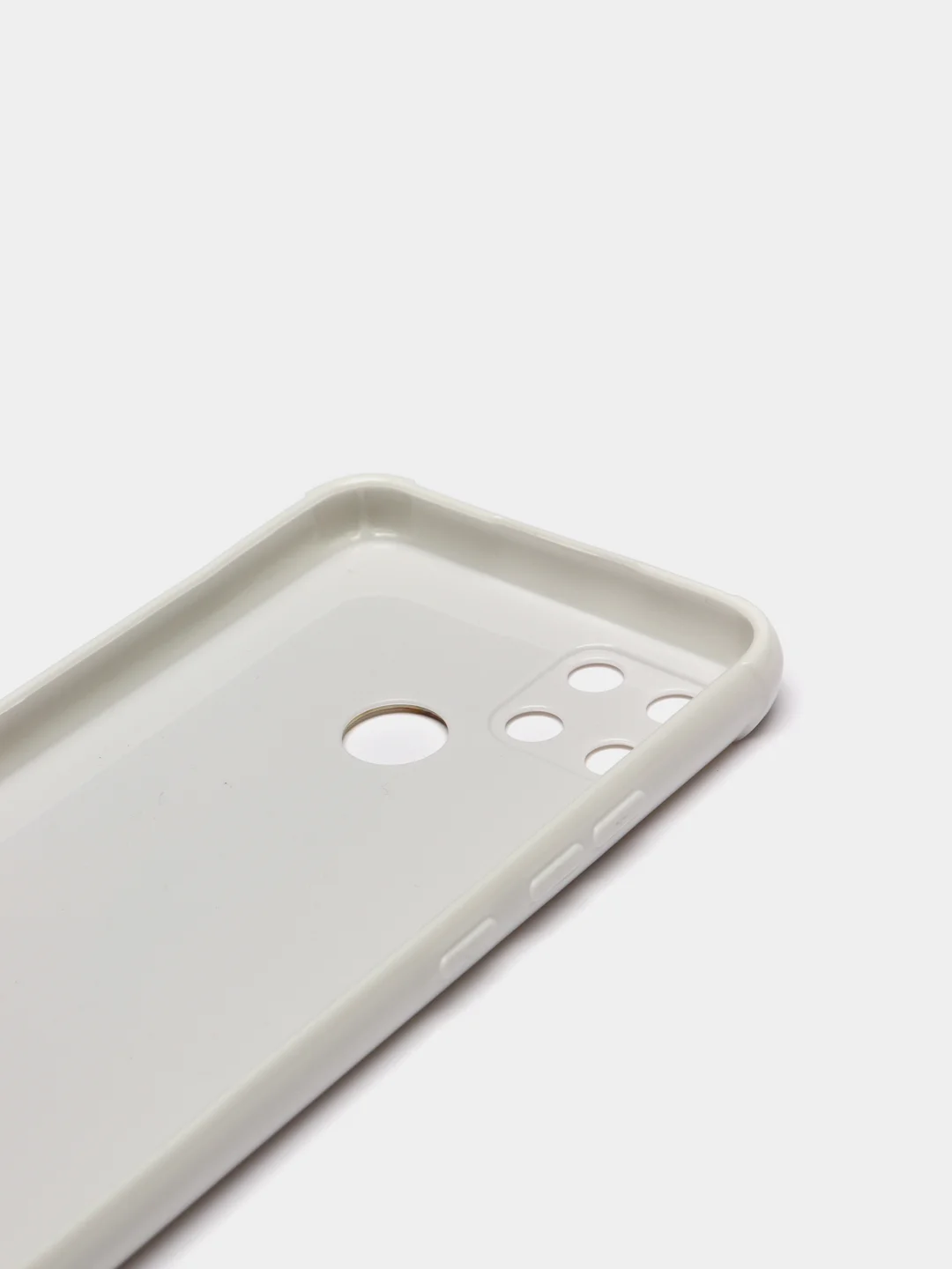Бежевый чехол Realme C21Y