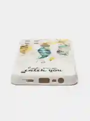 Бежевый чехол Realme C21Y