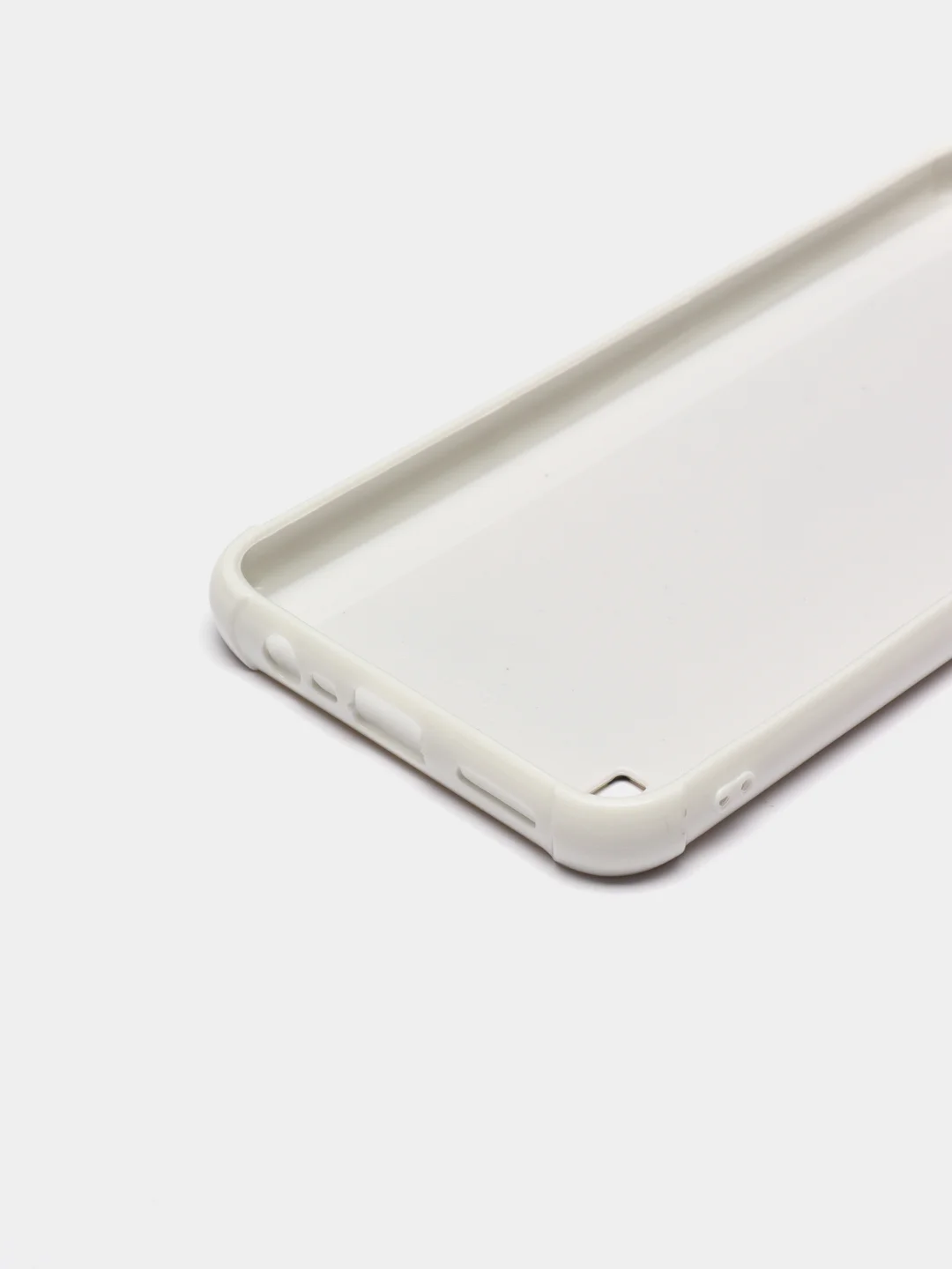 Бежевый чехол Realme C21Y