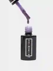 Аметистовый гель-лак светоотражающий Shimeria Diamond Runail Professional, 7 мл