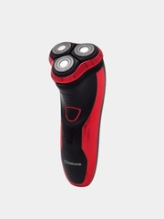 Бритва электрическая Sakura SA-5409R, 3 головки, триммер, влажое бритьё