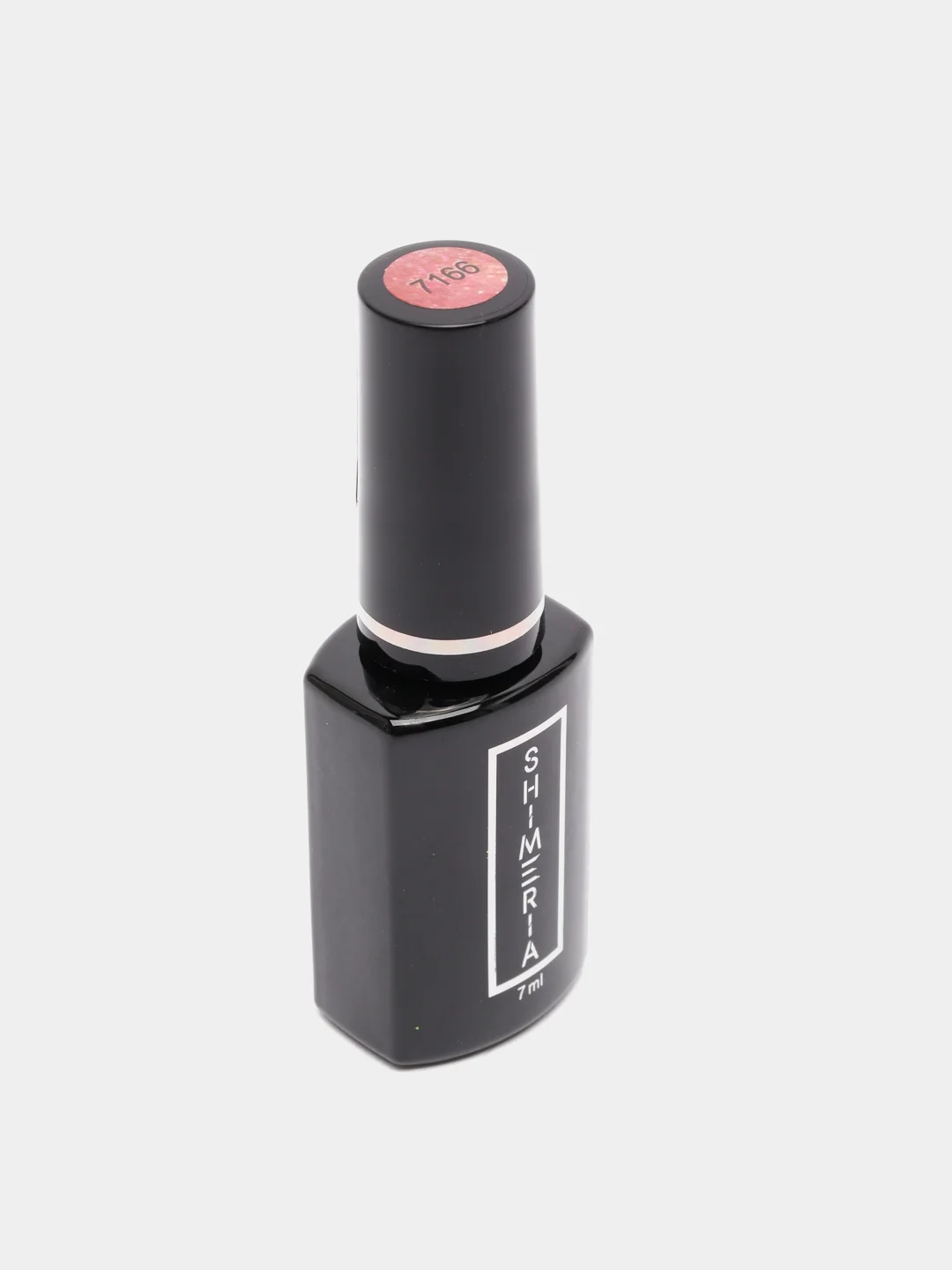 Конфетный гель-лак светоотражающий Shimeria Diamond Runail Professional, 7 мл
