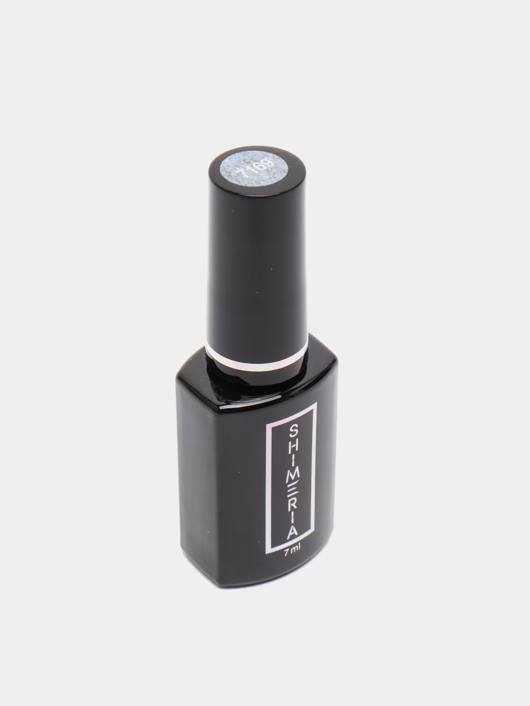 Индиго гель-лак светоотражающий Shimeria Diamond Runail Professional, 7 мл
