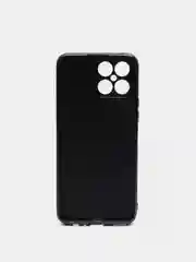Угольный чехол со стразами Samsung A12, A03, A03 core, iPhone 11, 12 Pro/ Pro Max, 13 Pro/ Pro Max
