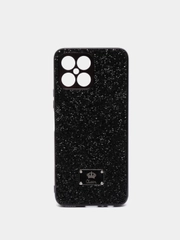 Чехол со стразами Samsung A12, A03, A03 core, iPhone 11, 12 Pro/ Pro Max, 13 Pro/ Pro Max