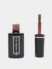 Золотой гель лак светоотражающий Runail Professional Shimeria Thermo, 7 мл