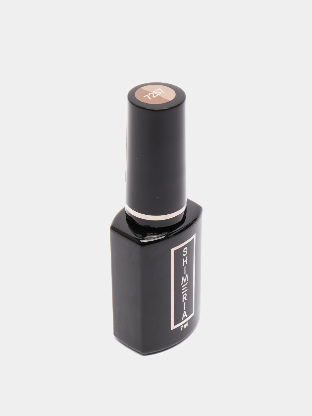 Золотой гель лак светоотражающий Runail Professional Shimeria Thermo, 7 мл