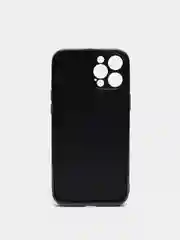 Угольный чехол со стразами Samsung A12, A03, A03 core, iPhone 11, 12 Pro/ Pro Max, 13 Pro/ Pro Max