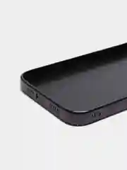 Угольный чехол со стразами Samsung A12, A03, A03 core, iPhone 11, 12 Pro/ Pro Max, 13 Pro/ Pro Max