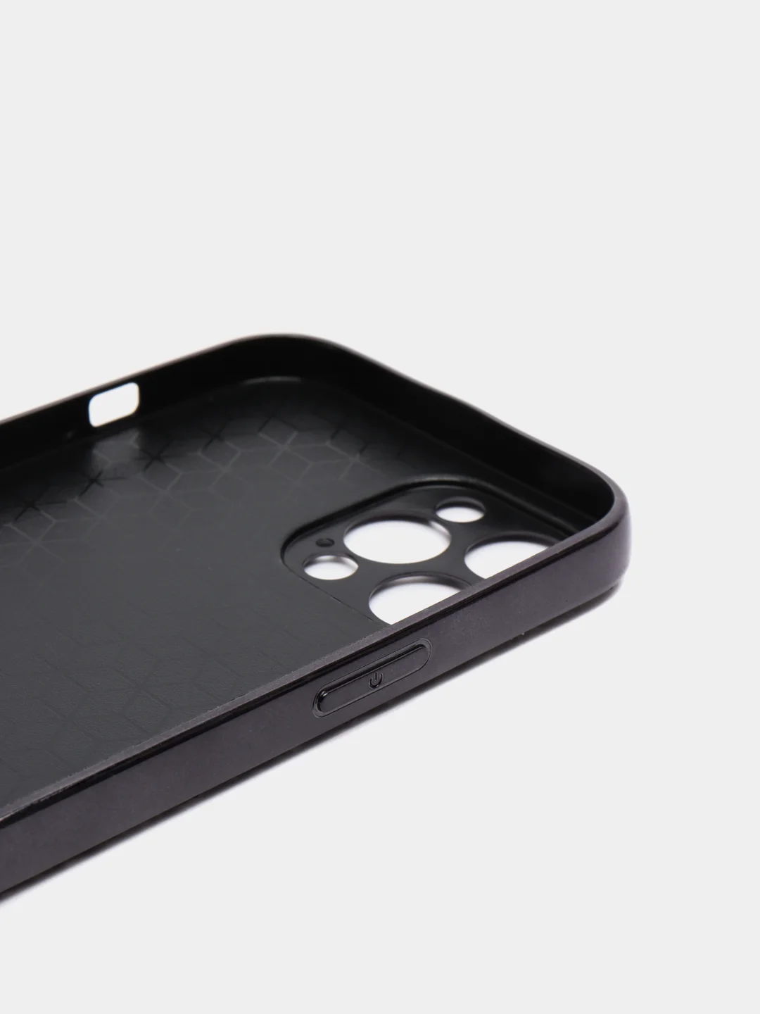 Угольный чехол со стразами Samsung A12, A03, A03 core, iPhone 11, 12 Pro/ Pro Max, 13 Pro/ Pro Max