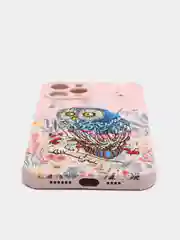 Чехол на iPhone 11, 12 Pro, 12 Pro Max, 13 Pro, 13 Pro Max, Samsung A12 кожаный