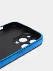 Синий чехол со стразами Samsung A12, A03, A03 core, iPhone 11, 12 Pro/ Pro Max, 13 Pro/ Pro Max