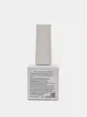 Оранжевый гель лак Runail Professional "Mineral", с текстурой природного камня