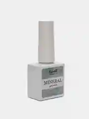 Морской гель лак Runail Professional "Mineral", с текстурой природного камня