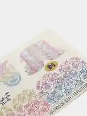 Алый слайдеры для маникюра/Слайдеры для ногтей/наклейки/дизайна ногтей