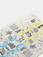 Белый слайдеры для маникюра/Слайдеры для ногтей/наклейки/дизайна ногтей