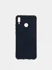 Индиго чехол Huawei Honor 8X, Хуавей Хонор 8Х из эко кожи Baseus