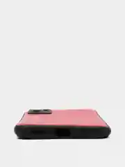 Красный чехол Xiaomi Poco M3 Pro / Redmi Note 10T, Сяоми Поко М3 Про из эко кожи Baseus