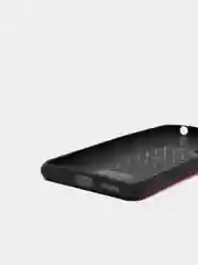 Красный чехол Xiaomi Poco M3 Pro / Redmi Note 10T, Сяоми Поко М3 Про из эко кожи Baseus