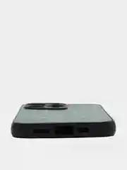 Зеленый чехол для iPhone 13 / Pro / Pro Max силиконовый