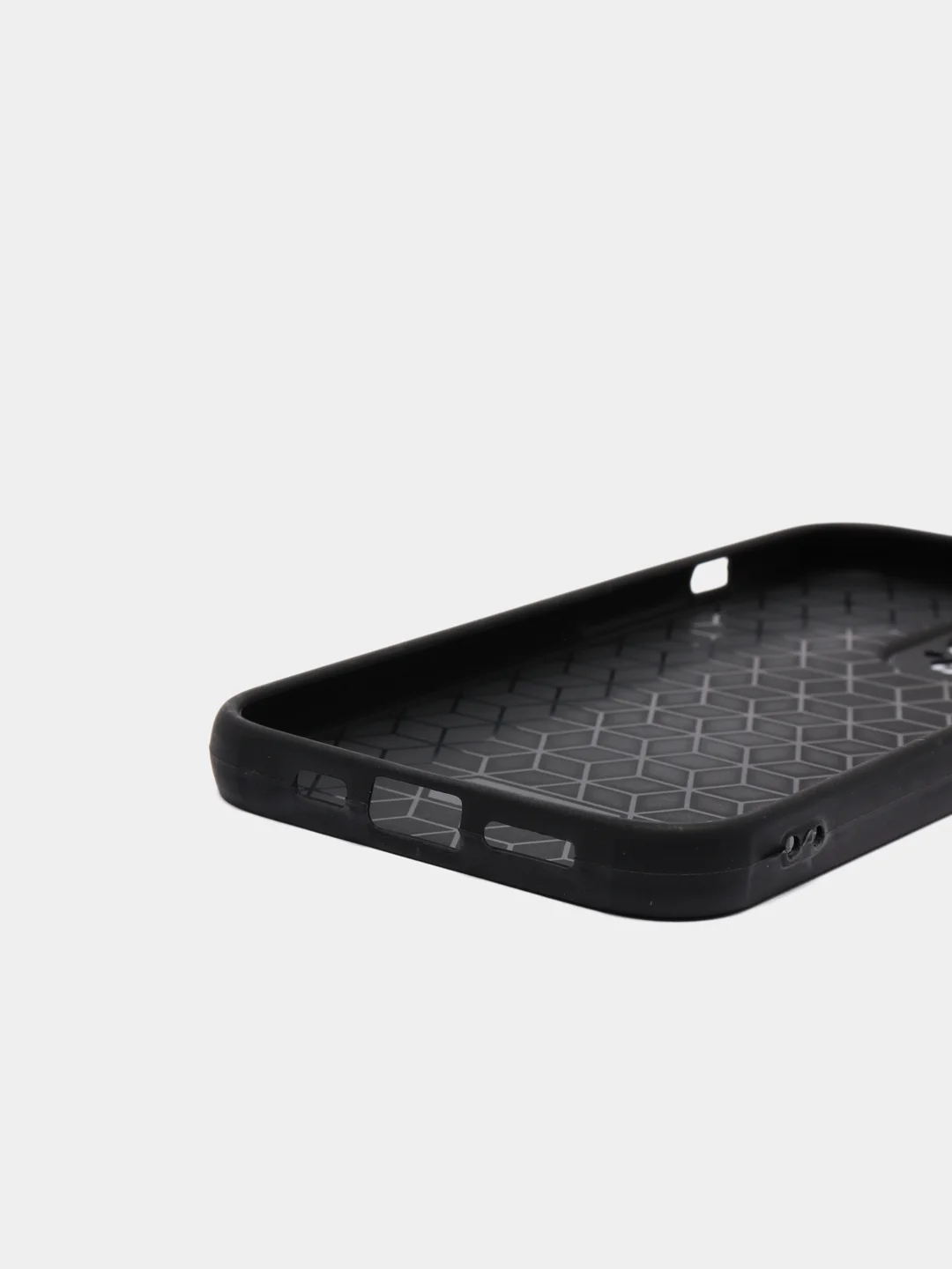 Зеленый чехол для iPhone 13 / Pro / Pro Max силиконовый