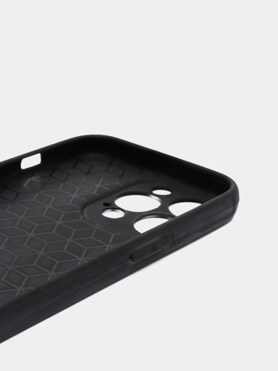 Зеленый чехол для iPhone 13 / Pro / Pro Max силиконовый