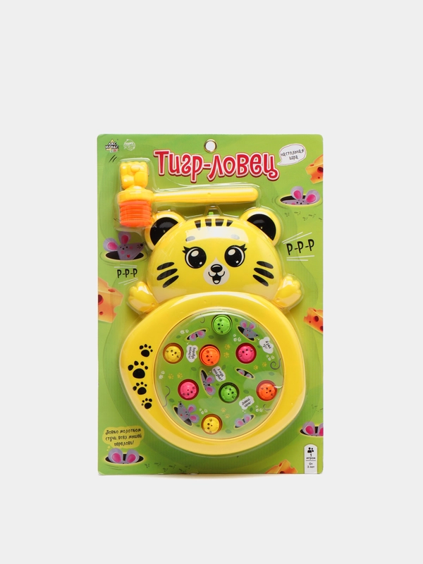 Настольная игра "Тигр ловец"