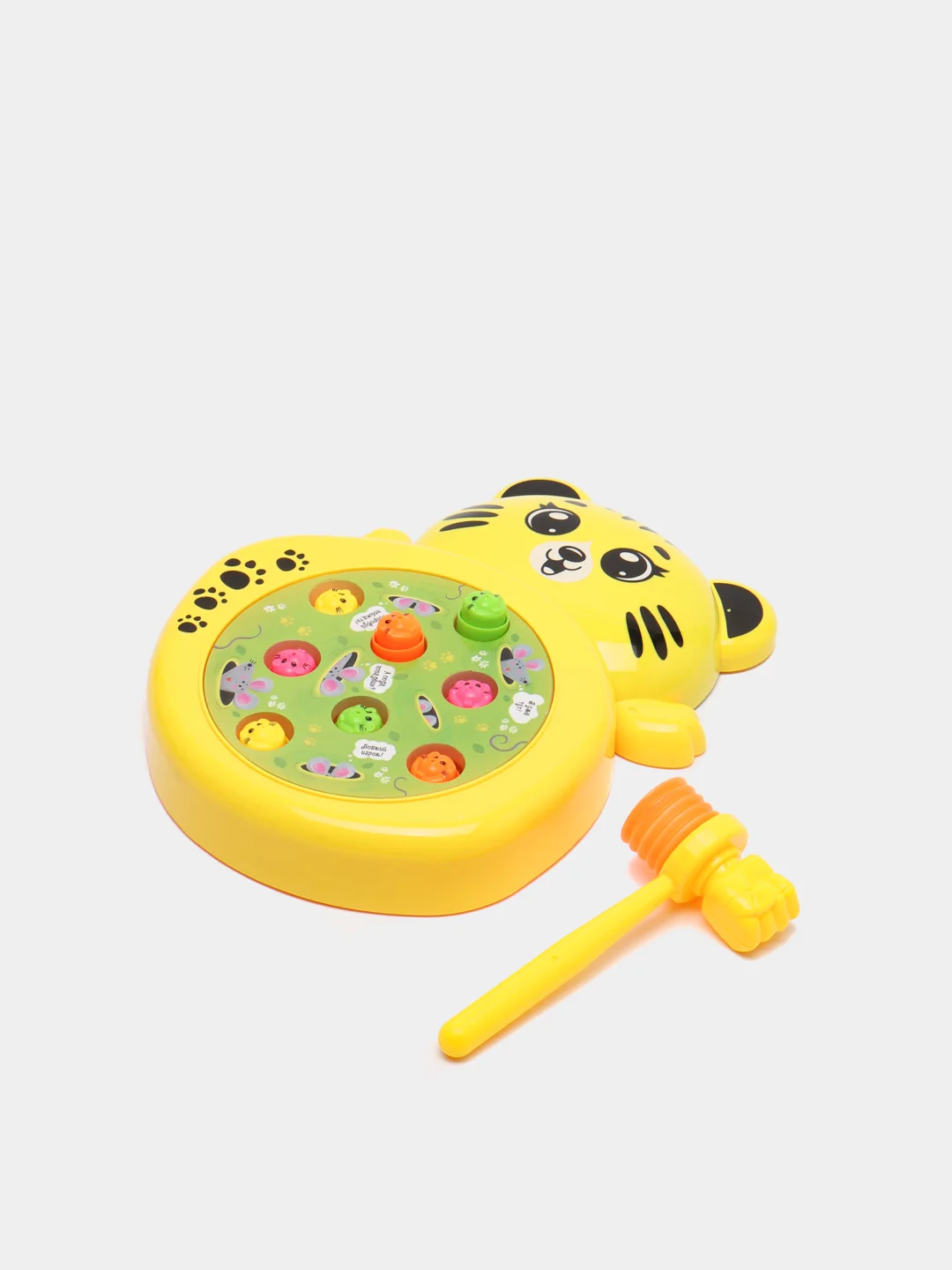 Настольная игра "Тигр ловец"