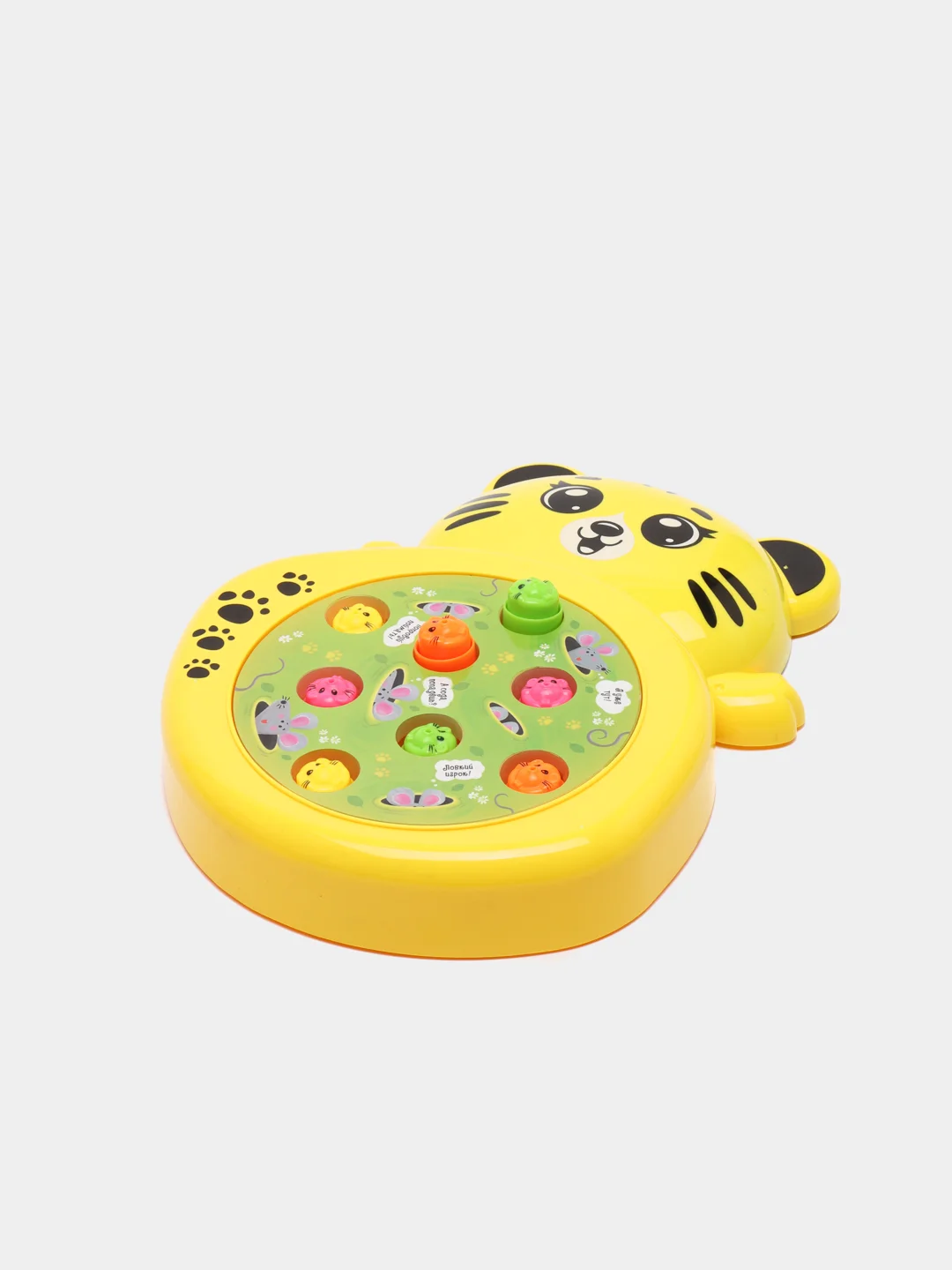 Настольная игра "Тигр ловец"