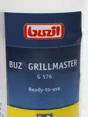 Чистящее средство жироудалитель Buzil Grillmaster G576 для кухни, духовок, плит, гриля