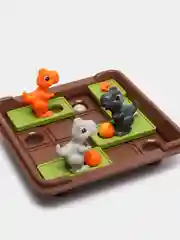 Настольная игра "Дино логика"