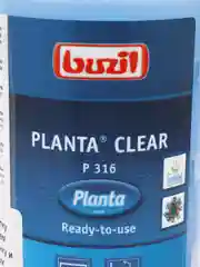 Моющее эко средство для мытья окон, стекол, зеркал, пластика Buzil P316 Planta Clear
