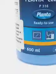Моющее эко средство для мытья окон, стекол, зеркал, пластика Buzil P316 Planta Clear