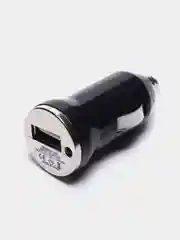 Автомобильное зарядное устройство OXION AC002, 1 х USB, 1 А, черное