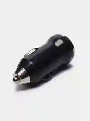 Автомобильное зарядное устройство OXION AC002, 1 х USB, 1 А, черное