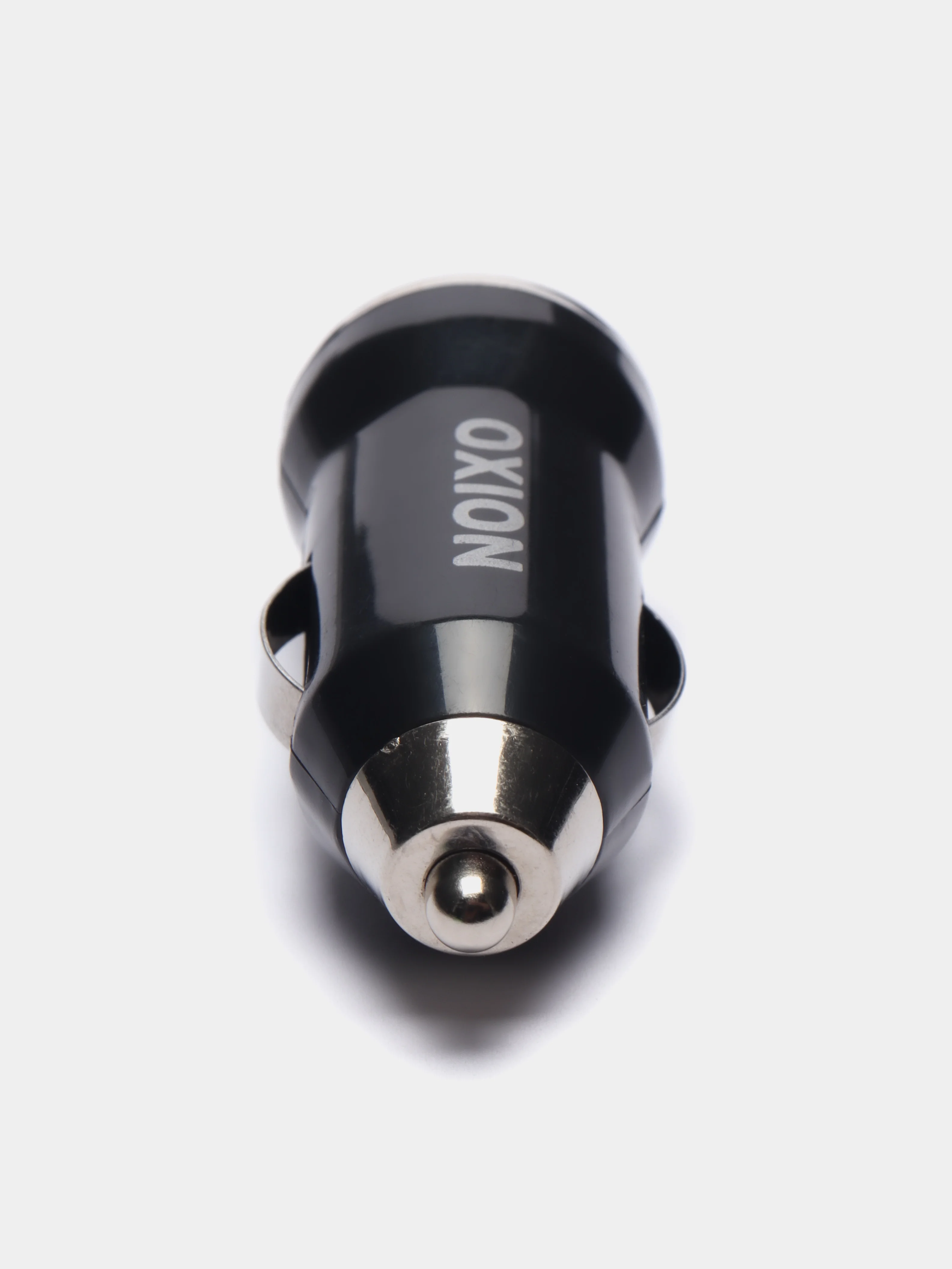 Автомобильное зарядное устройство OXION AC002, 1 х USB, 1 А, черное