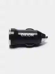 Автомобильное зарядное устройство OXION AC002, 1 х USB, 1 А, черное