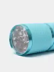 Белый ультрафиолетовый фонарик для сушки лака, ручной, светодиодный, 9LED