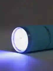 Белый ультрафиолетовый фонарик для сушки лака, ручной, светодиодный, 9LED