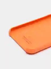 Светло-оранжевый чехол Silicone Case для iPhone 11 / 11 PRO / 11 PRO MAX, силиконовый